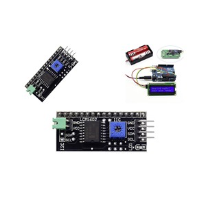 Iduino ME033 1-teiliges Konverter modul Geeignet für (Entwicklungs kits): Arduino ()