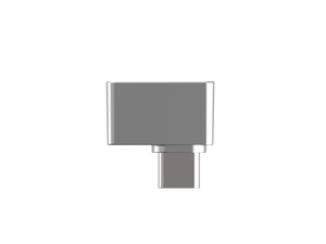 <span class=keywords><strong>360</strong></span> độ sinh trắc học USB-C Đầu đọc dấu vân tay PVC 0.5S công nhận nhanh chóng an toàn <span class=keywords><strong>Windows</strong></span> Hello thuận tiện Reader cổ có sẵn - Product Image 4