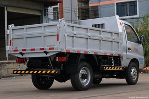 4x2ディーゼルマニュアルトランスミッションミニトラックカスタムデザイン中国工場生産高品質保証ダンプトラック - Product Image 5