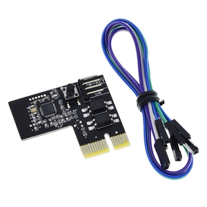 TZT Computer Remote Switch Wifi Smart PC Start Start karte Startup-Karte Arbeiten mit Sinilink Smart Home für Arduino