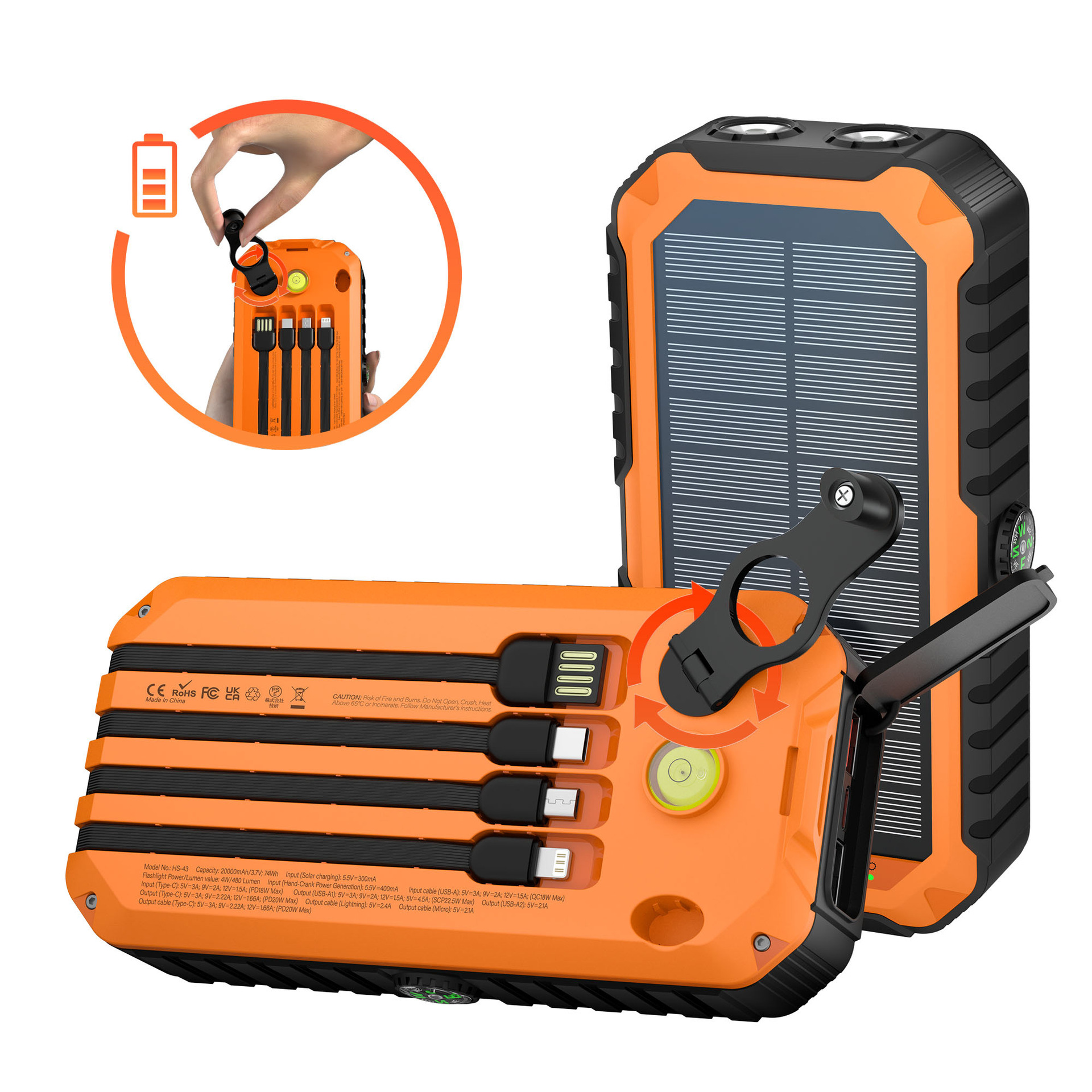 orange