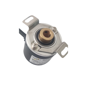Encoder3600PPR NPN codificatore a foro cieco con albero semi cavo encoder può sostituire molte marche - Product Image 2