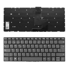 Teclado portátil para Lenovo IdeaPad 330-14ikb gris win8 sin marco SP LA SN20N0459116 sin tecla de encendido - Product Image 1