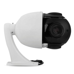 5MP HD wifi cctv摄像机报警无线智能家庭wifi ip安全监控摄像机 - Product Image 3