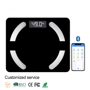 Промышленные весы Smart LCD Дисплей весы многофункциональные 180 кг 396 фунтов взвешивания - Product Image 4