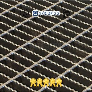 構造サポートのための高負荷容量の鋼格子 - Product Image 1