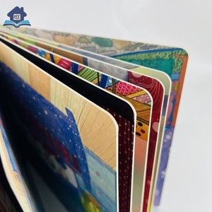 热销产品定制儿童语音书籍儿童板书，带声音传感器按需打印 - Product Image 4
