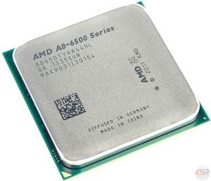 A M D A8-5500 5600 6500 6600K Quad Core 904ขา FM2 APU CPU A10-5700โปรเซสเซอร์5800 - Product Image 2