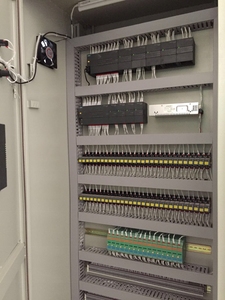 A buon mercato Siemens S7 PLC industriale scatola di controllo pannello con telecomando I/P per la programmazione PLC - Product Image 6