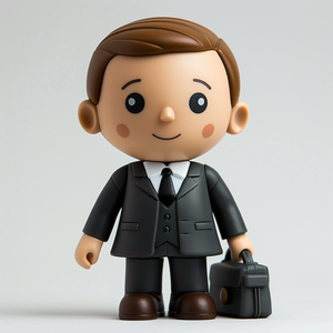 โมเดลฟิกเกอร์ตัวการ์ตูนฟิกเกอร์ของเล่นพลาสติกตัวละครภาพยนตร์ PVC แอ็กชันฟิกเกอร์ออกแบบได้ตามต้องการ - Product Image 5