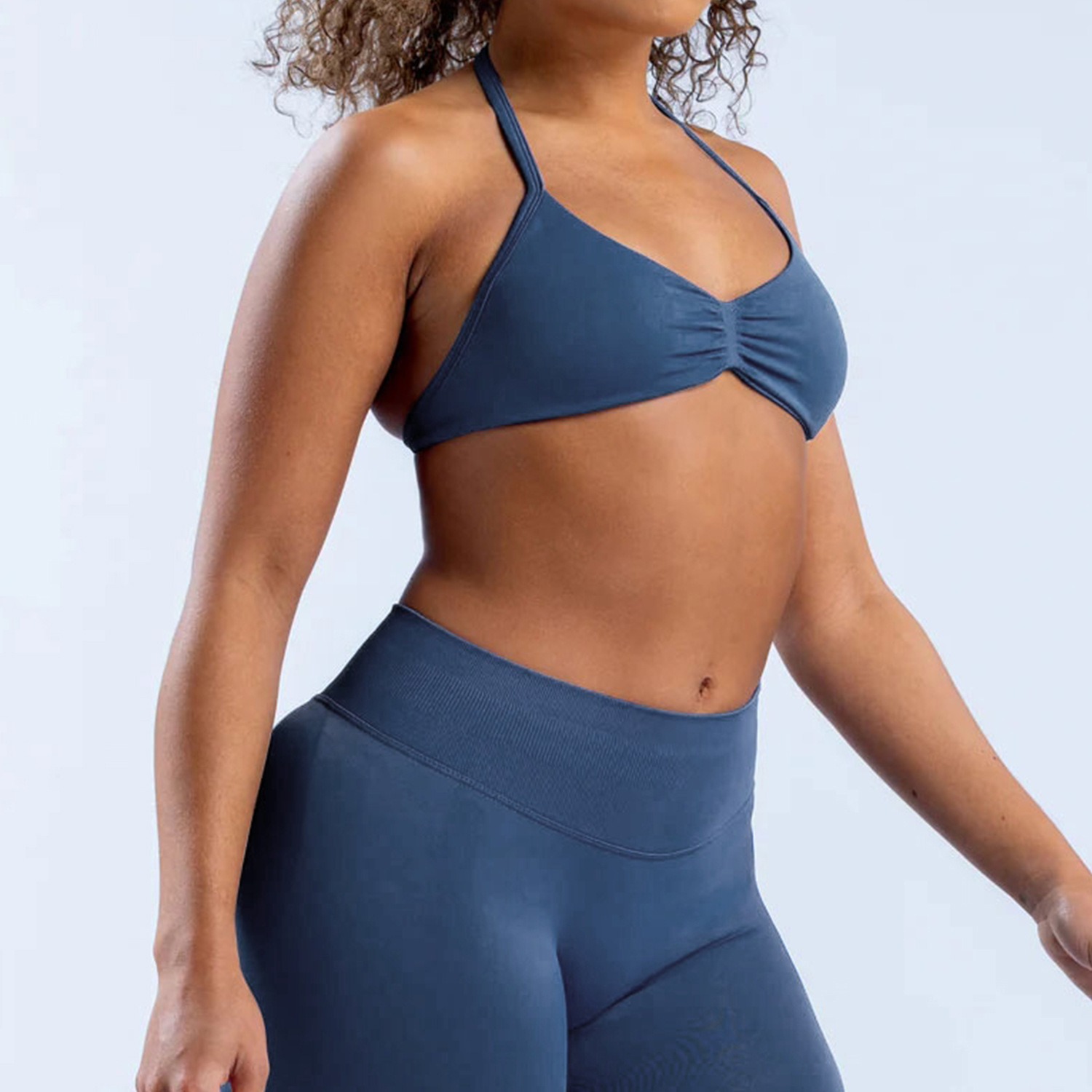 Gris azul
