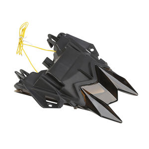 XINMATUO XF140451-K duman LED arka lambası lamba BMW için sinyal açın S1000RR HP4 10-16 S1000R 2014-202016 - Product Image 3