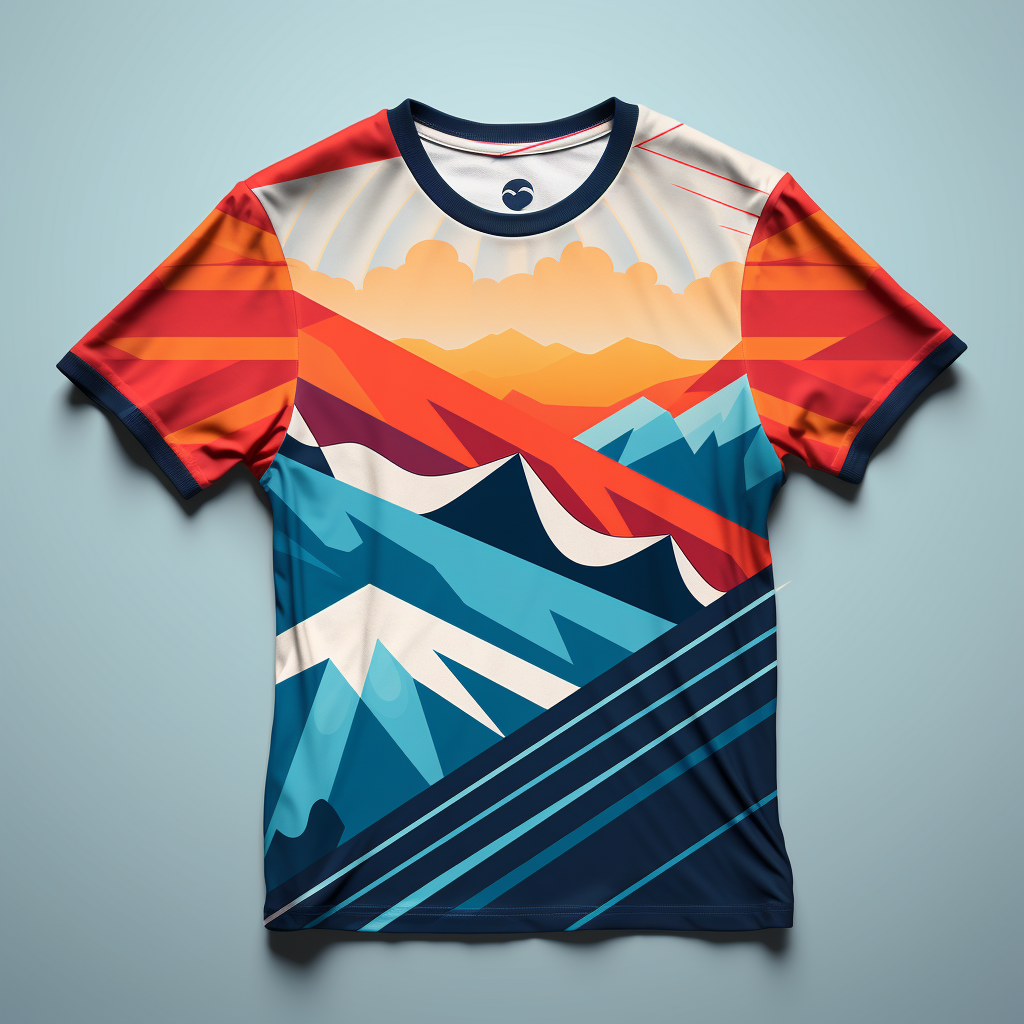Sublimation Design 12