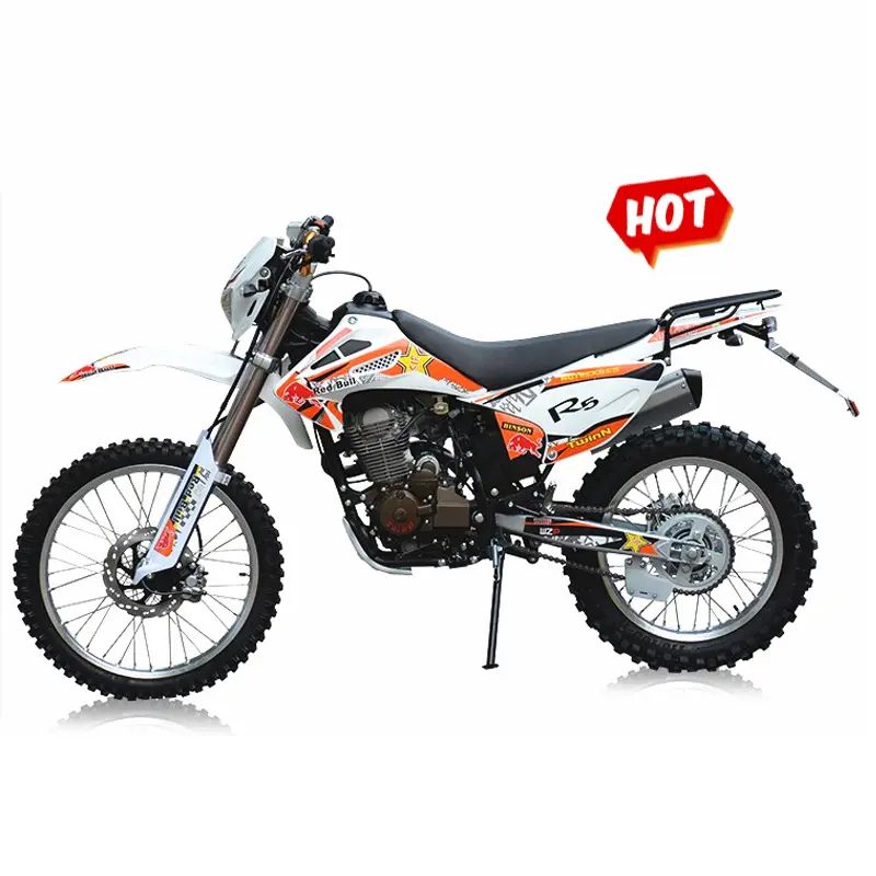 큰 힘 250cc 성인 먼지 자전거 거리 경주 오토바이 판매 저렴