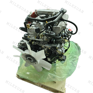 Auto Part 2.8D 4JB1 Motor 4JB1 4JB1T Turbo Diesel <strong>Engine</strong> for Isuzu Foton 4JB1 <strong>Engine</strong> Assembly - Product Image 1