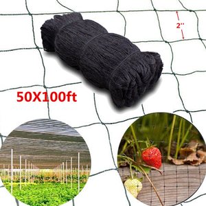 19mm HDPE kuş önleme netleştirme bakire naylon kuş Net düğümlü Golf netleştirme güvenlik desteği kuş koruma cut-sipariş - Product Image 3
