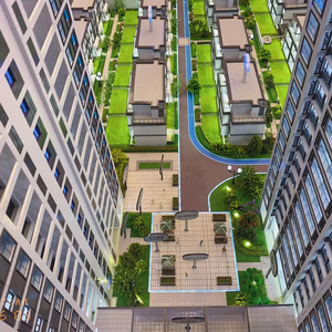Enhanced Readability 3D <strong>Model</strong> <strong>Design</strong> Residential Planning Architectural Scale <strong>Model</strong> for Improved Search Engine Visibility - Product Image 1