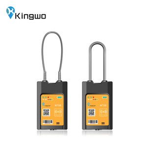 NT68 Smart <strong>GPS</strong> Padlock - 4G Cargo <strong>Tracker</strong> with Live Tracking &amp; Safety Recovery - Product Image 5