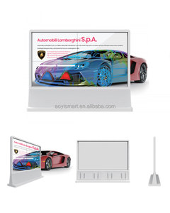 Интерактивный прозрачный экран OLED для музейных экспонатов - Product Image 6
