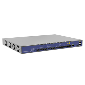 ZISA OP1608XGS 8-Port XG(S)-PON OLT Vsol OLT usato FTTH rete IP TCP fibra ottica SFP WIFI ONT Switch 10G Pon Data Rate RJ45