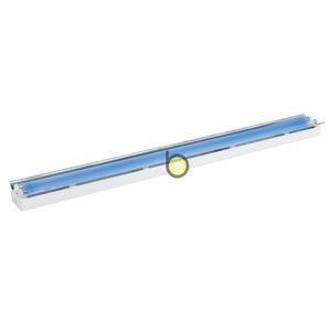 <strong>T5</strong> T8 Linkable <strong>Light</strong> <strong>Fixture</strong> 2 Lamps Configuration LED Tube <strong>Light</strong> Linear Lighting <strong>Fixture</strong> - Product Image 6