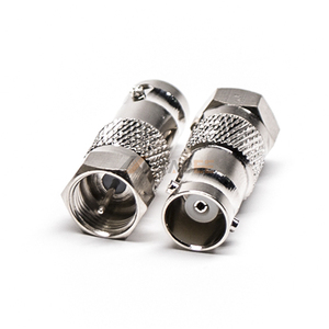 BNC/F BNC公至F型RCA 3.5毫米FME母插头射频同轴电缆连接器适配器 - Product Image 4