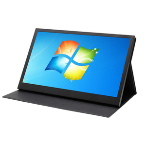 Wide Screen 15.6 Portable Monitor 1080p Touch Computer Screen <strong>Display</strong> - Product Image 1