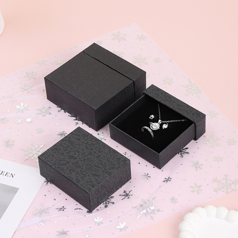 Negro 9,5*9,5*3,5 cm