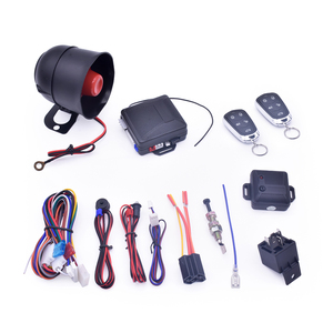 DLS汽车安全系统全功能汽车报警系统汽车报警远程更换 - Product Image 2