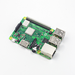 Ultimo modello Raspberry Pi 3 modello B + Raspberry Pi 3 modello B plus Raspberry Pi 3b +