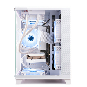 Host de computadora de escritorio Core de 13ª generación, máquina de ensamblaje de escritorio comercial para oficina en casa - Product Image 4