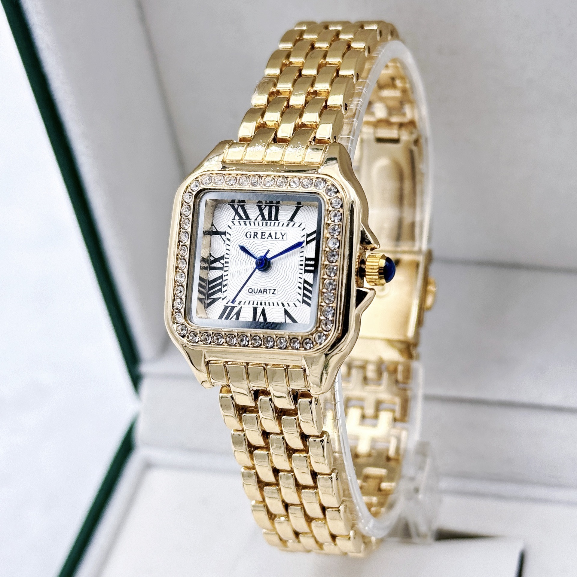 diamante oro bianco