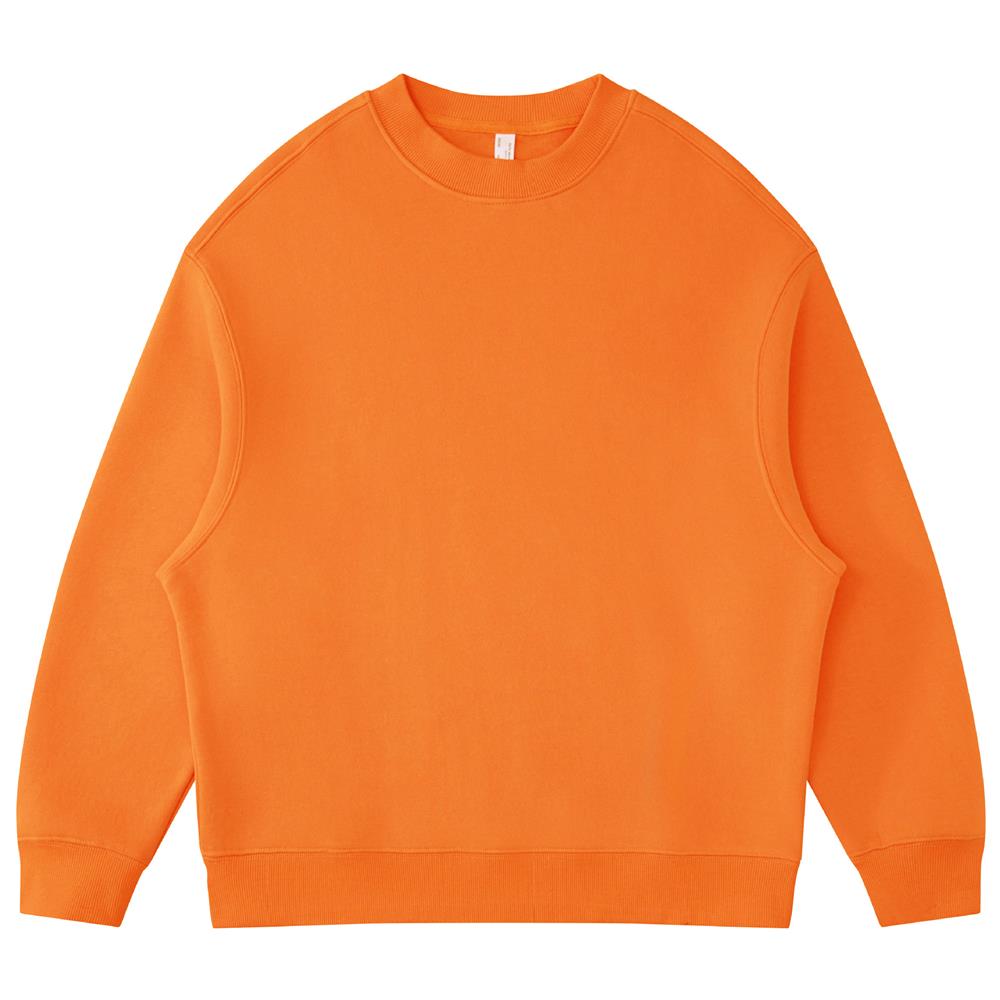 Warm Orange