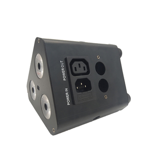 Truss <strong>LED</strong> Battery 3*3W <strong>RGB</strong> 3in1 Par Light with Remote Mini DMX Stage Light with DMX Control Wedding Parties - Product Image 6