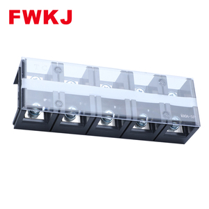 CE Certificated Source Manufacturer TC-1005 High Current <strong>Terminal</strong> 100A 5P Screw <strong>Terminal</strong> <strong>Block</strong> <strong>Fixed</strong> <strong>Type</strong> Wiring <strong>Terminal</strong> <strong>Block</strong> - Product Image 3