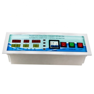 Controlador Digital de incubadora de huevos, suministro de fábrica, función completa, controlador de temperatura y humedad - Product Image 4