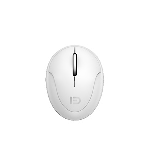 FD i889d personalizzazione 2.4G ergonomico senza fili Mouse ottico con USB Nano ricevitore per Computer portatile del Computer portatile Chromebook Notebook - Product Image 2