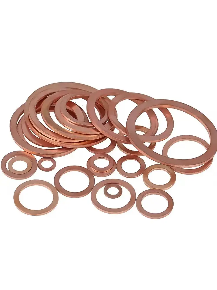 Tùy chỉnh ống xả đa dạng xe máy Gasket Đồng Gasket