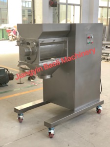Macchina granulatore ondeggiante per prodotti a base di erbe