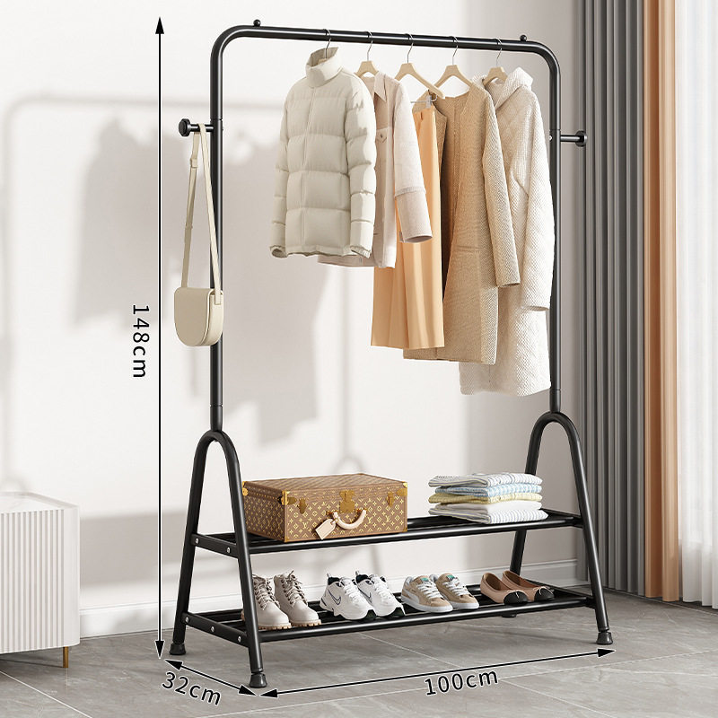 Noir Double-deck100cm