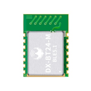 DX-BT24-M BLE5.1 supporto scansione codice QR per collegare RF ricetrasmettitore di comunicazione seriale modulo Bluetooth per Arduino Android/iOS