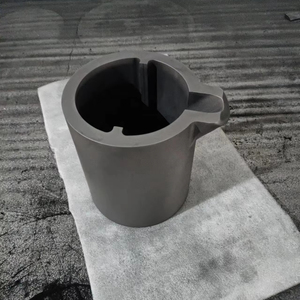熔化用石墨坩埚 - Product Image 1