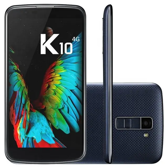 هاتف ذكي K10 لهاتف LG, جودة عالية نظام تحديد المواقع GPS واي فاي NFC 13MP كاميرا رخيصة الثمن شاشة لمس الصين هاتف محمول 4G هاتف ذكي K10 لشركة إل جي
