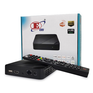 Software personalizzato Linux TV Set Top Box dispositivo di Streaming telecomando tramite MAC ID Stream Box via cavo su Internet - Product Image 1