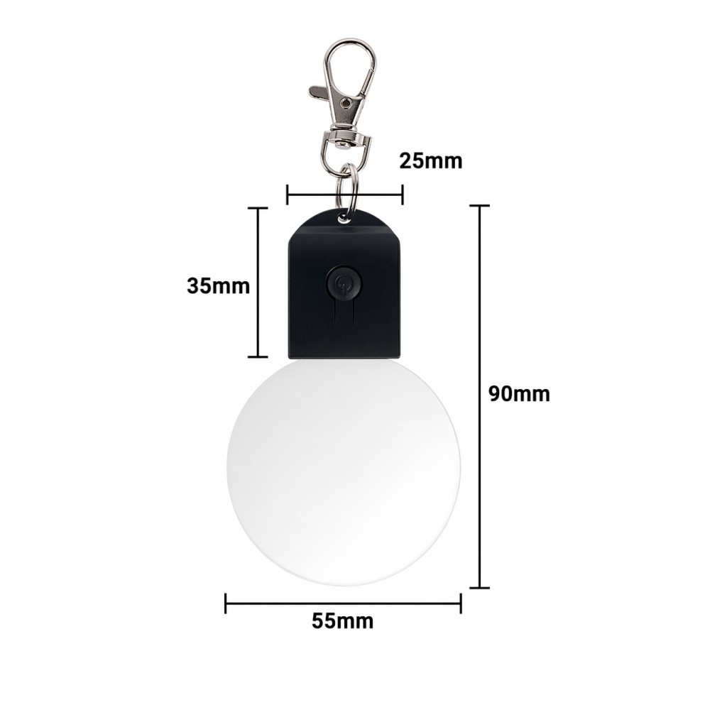 Black-Circle Shape