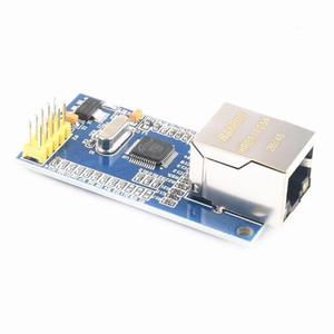 W5500イーサネットシールドLANネットワークモジュールサポートTCP/IP51/STM32マイクロコントローラープログラム、32kバイトSPI 3.3V/5VオーバーW5100 - Product Image 1