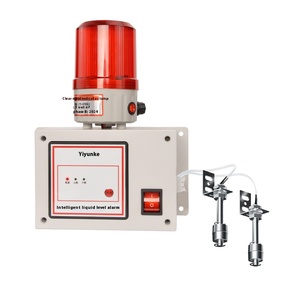 Bền Im Lặng Công Nghiệp Loại Vật Liệu Nhựa Đầy Đủ Ngắn Rò Rỉ Nước Báo Động Cao Thấp Mực Nước Tràn Báo Động Với Odm Hỗ Trợ - Product Image 1