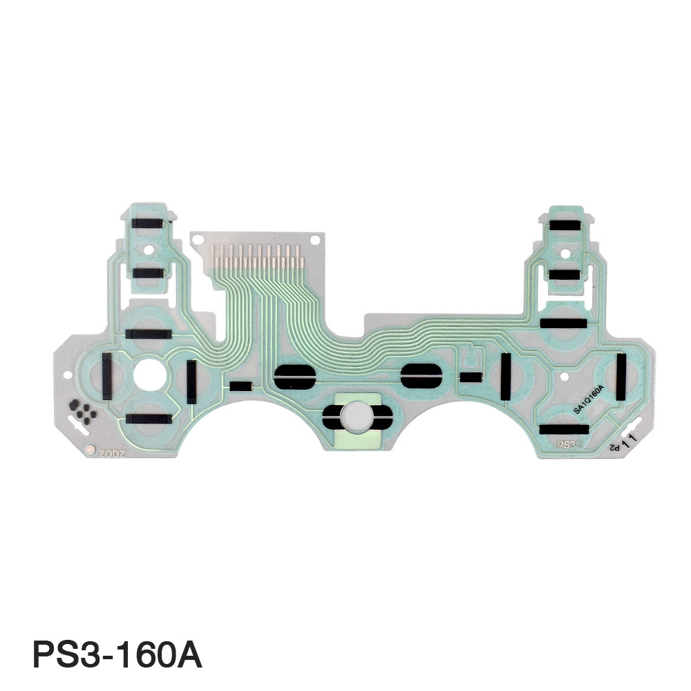 Ps3-160a green