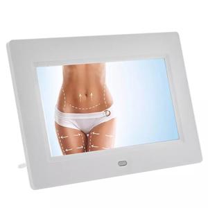 Venta al por mayor 7 pulgadas marco de fotos digital LCD Marcos de fotos para las mujeres foto reproductor multimedia - Product Image 2