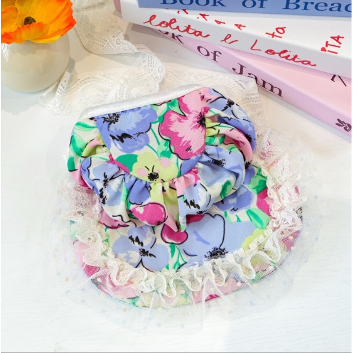 Gorro - Monet